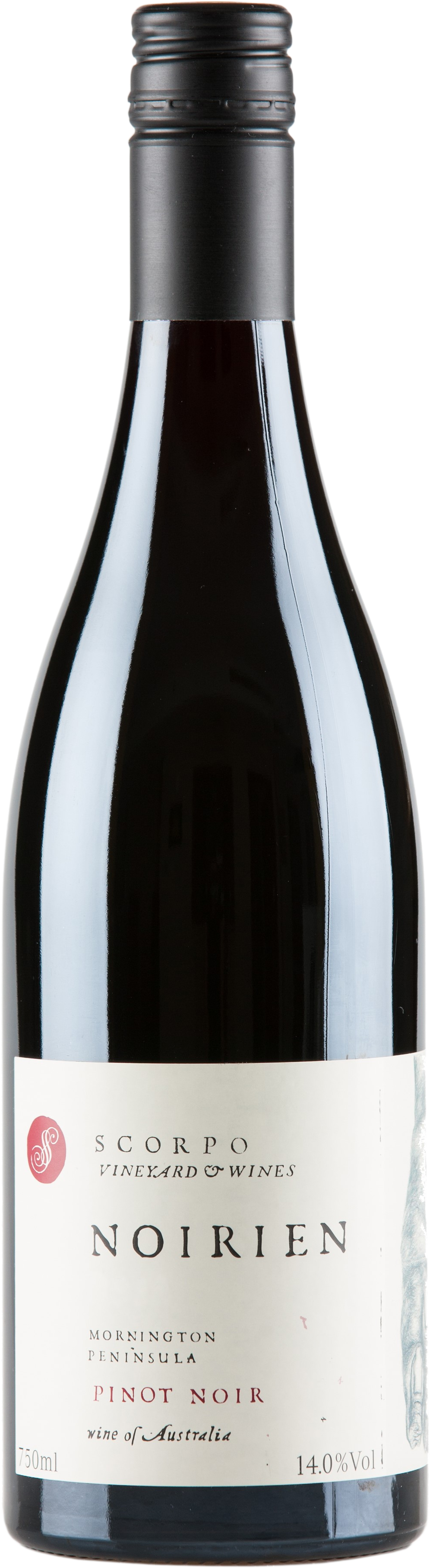 Scorpo Wines Noirien Pinot Noir 2023 Mornington Peninsula